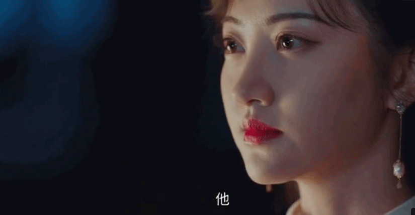 除了造型给力,景甜生动演绎出司藤这一傲娇人设.
