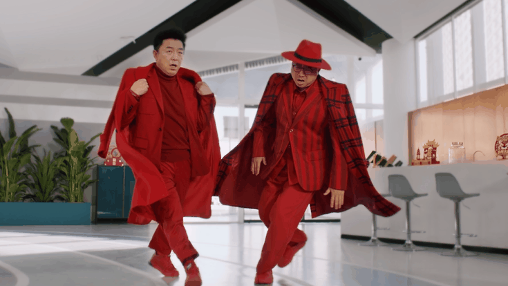 上次看黄渤徐峥一起演电影还记得是哪部吗