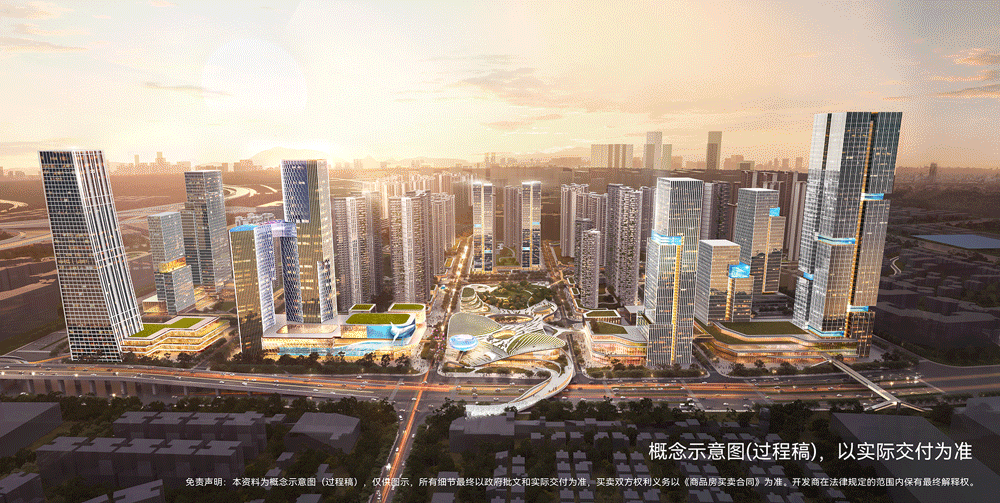 南CBD架起“未来城市”,万博城开启硬控模式|广州市|广州楼市|广东省|开放|配套_新浪新闻