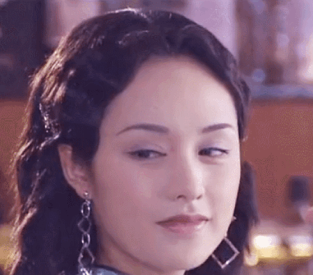 仙女落泪一抓一大把,哭成人间水龙头的只有她?