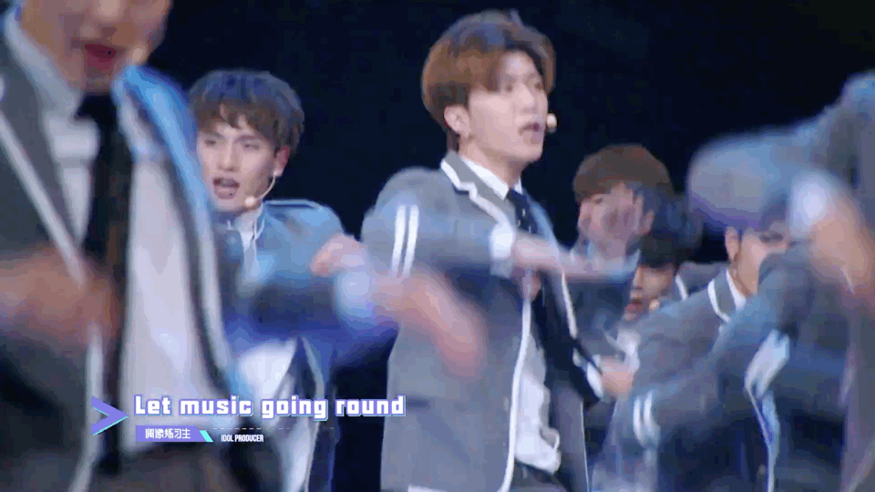 百分九少年,两周年快乐!我们的故事虽是限定,但还未完结!