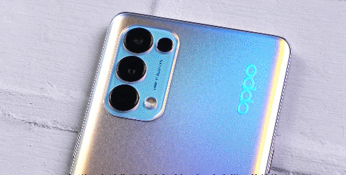 同时,oppo reno5 pro星河入梦配色采用了最新的采用工艺层叠结构,机身