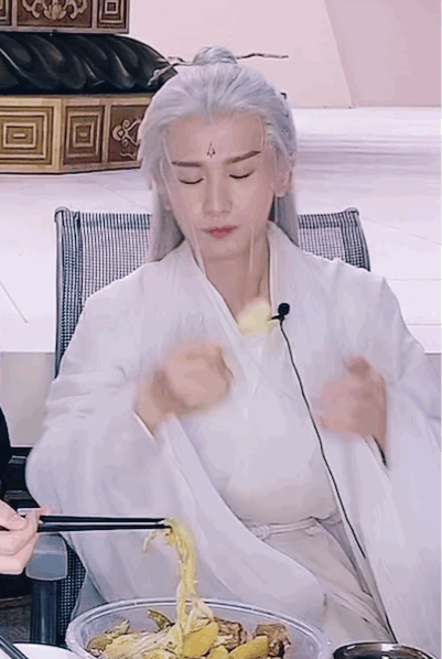 还有谁没看过这个小可爱干饭我们是认真的