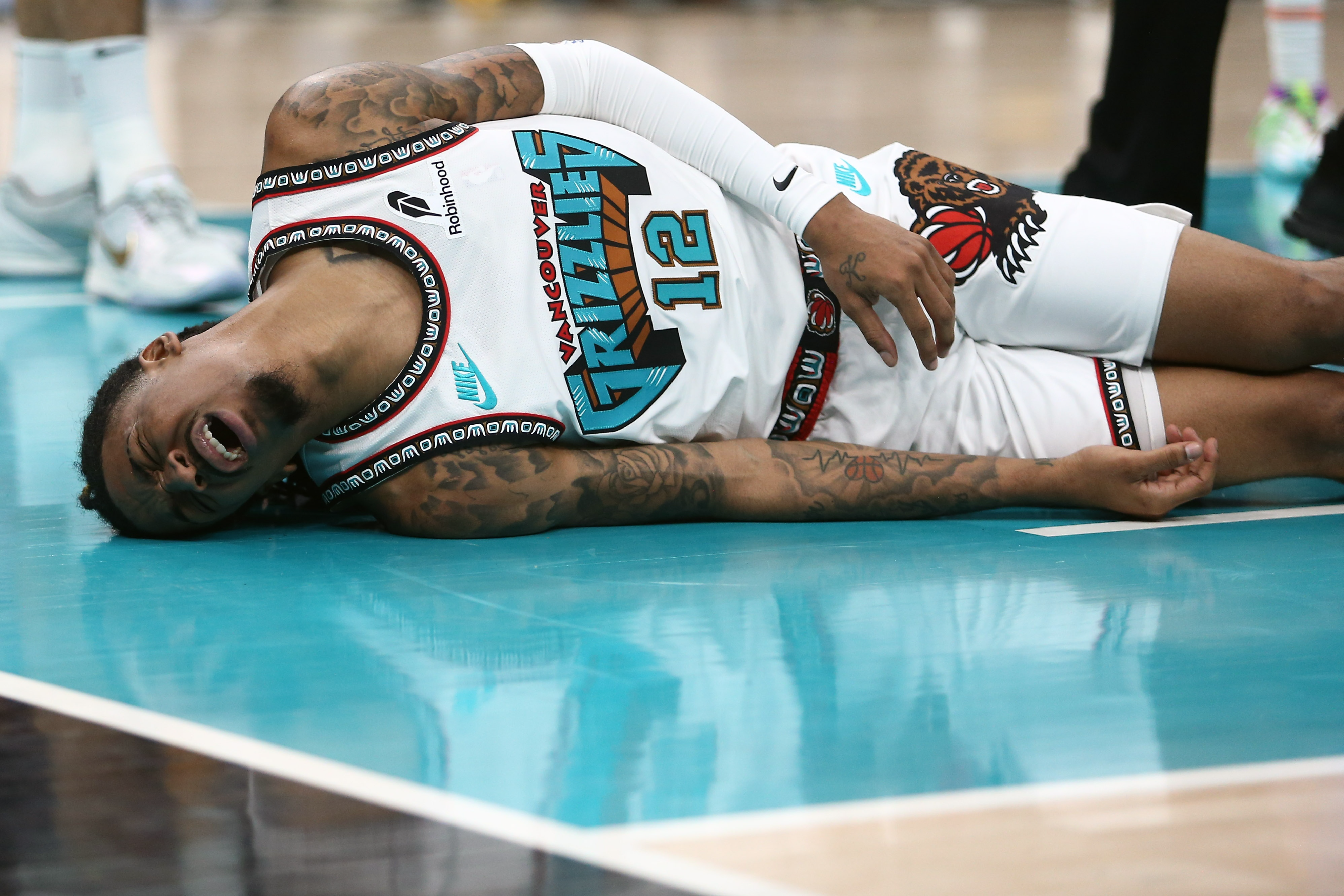 交易送走核心，这支黑马新赛季还有机会季后赛吗？|贝恩|杰罗姆|莫兰特