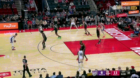 失传已久的NBA绝学让威少学回来了！威少之后还后继有人吗？