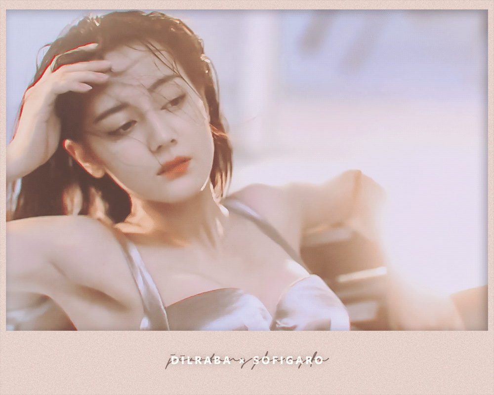 迪丽热巴太绝了吧 身材比例太好了,好嗑她的颜啊,美女