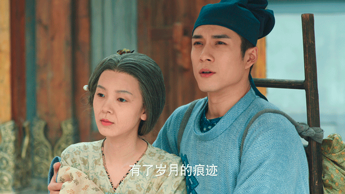 真的被无心青鸾感动到了,无心和青鸾的相遇,相知,相恋