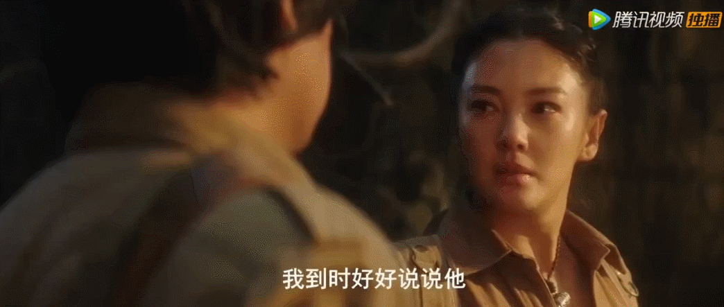不得不说张雨绮的角色感是真的牛啊!