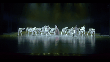 内蒙古唯一跻身三甲！鄂尔多斯这个乌兰牧骑又捧回大奖！