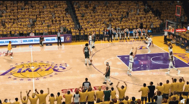 乱侃|湖人夺冠后,詹姆斯伏地痛哭,这画面有多真实?