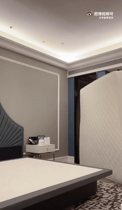 图片来源：李雯雯个人微博截图。