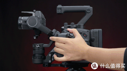大疆ronin 4d 电影机机身全面解析