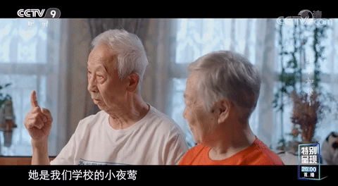 纪录片《往事如歌》截图