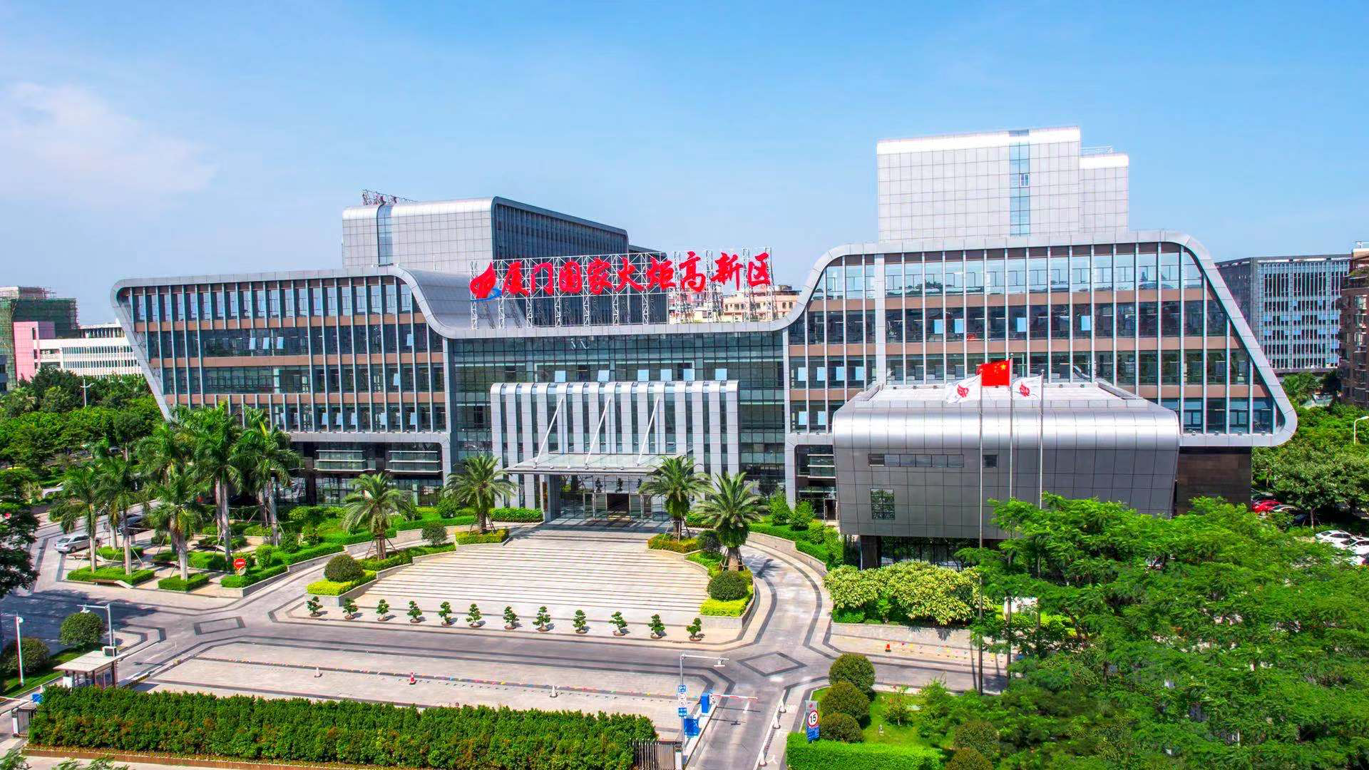 探寻厦门火炬高新区里的创新之火
