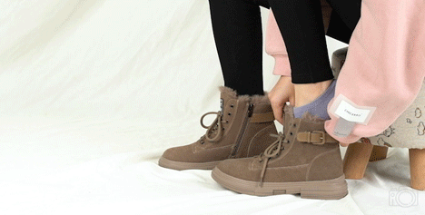 *实穿拍摄 所见即所得