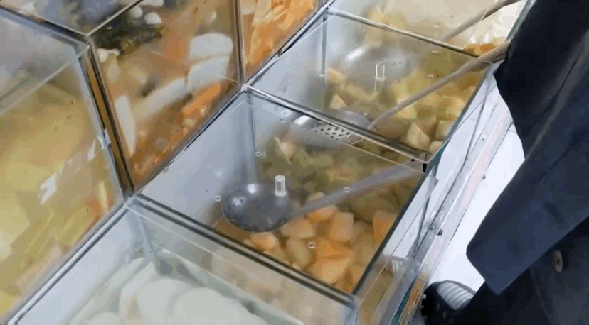 △各式各样的"尿泡"水果。