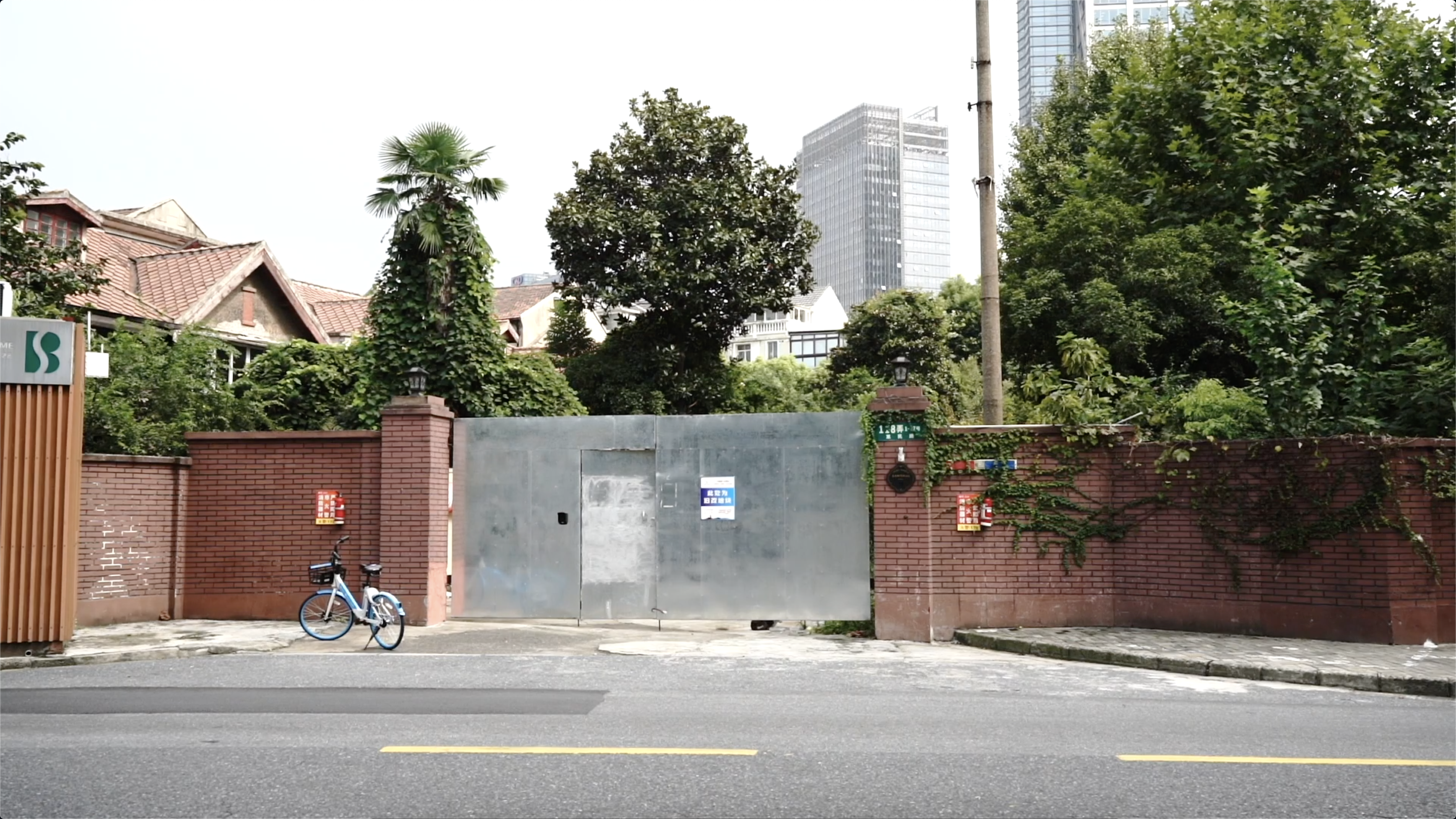 成都助孕试管（奔涌入海·北外滩｜难说再见，上海动迁居民再访旧居）