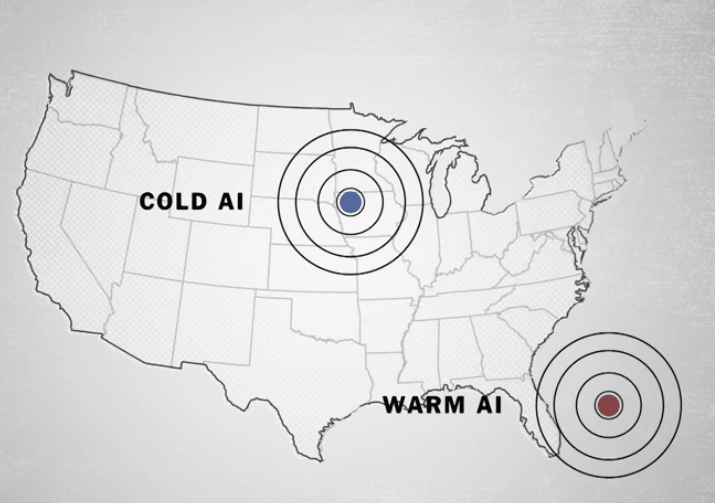 气象炸弹形成过程