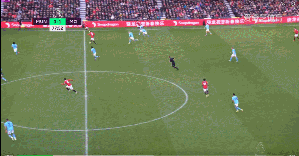 拉什福德究竟有没有在越位位置获利？