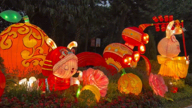 图/广州市越秀公园