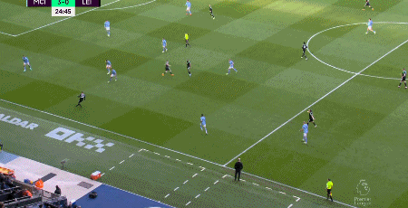 哈兰德梅开二度。