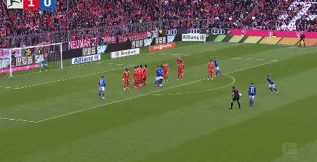 克拉马里奇在比赛第71分钟扳平比分。