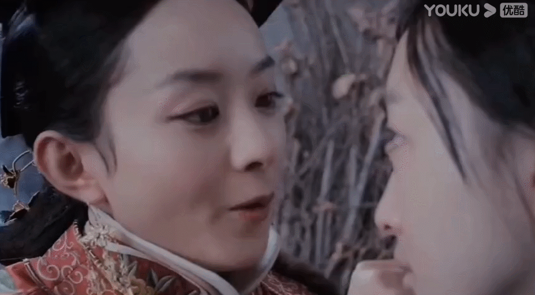 （图/《宫锁珠帘》）