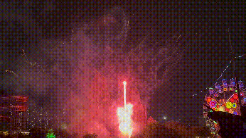 图片来源：广州融创乐园