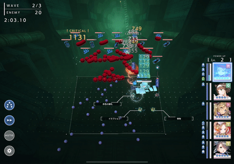 关卡差不多都是这么一个了无生气的画面