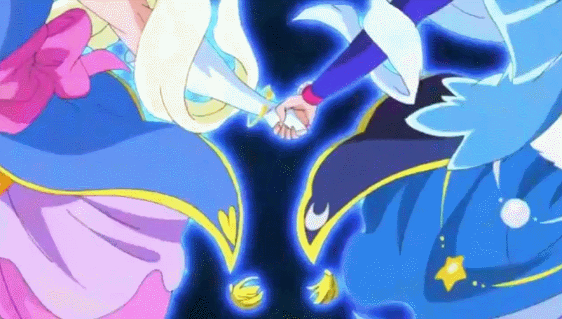 光之美少女“比博燃”可不是随便说说