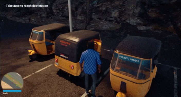 和大伙想象中不太一样的飞车体验