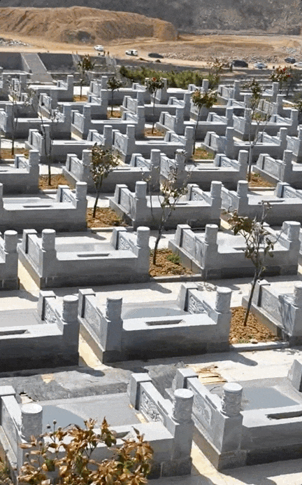 青岛：已售7000个太平陵墓穴将分两类处理