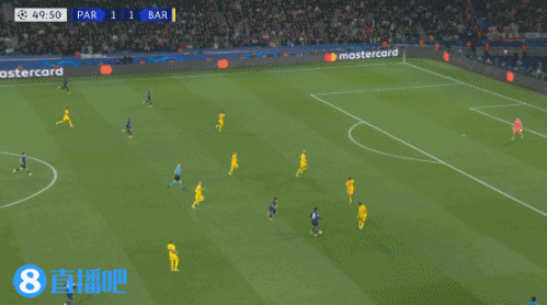 维蒂尼亚的进球帮助大巴黎反超。