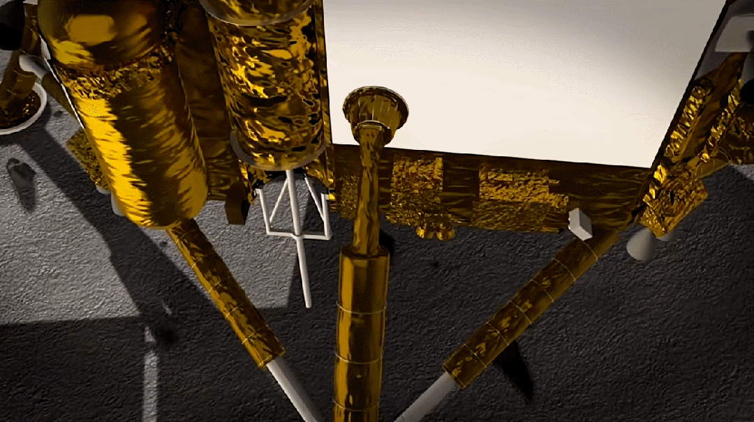 “钻得动”是研制团队最为关注的环节之一，研制团队设计了“百里挑一”的独创钻头。航天五院供图