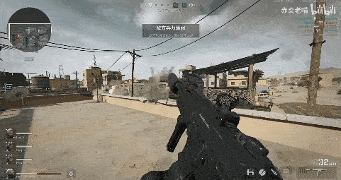 这个规模的场景破坏效果我等了大半年