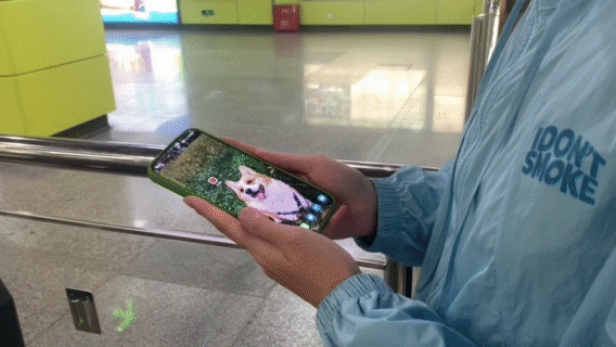 ▲广州地铁官方APP