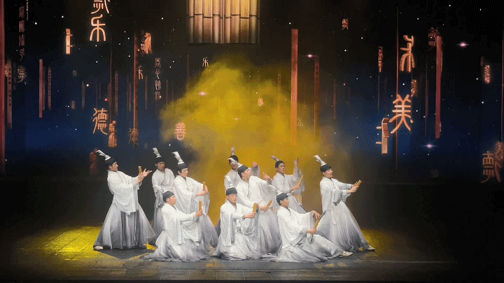 《西安千古情》歌舞剧