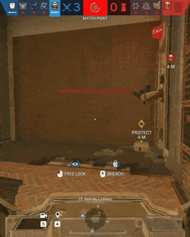 流行于干员间的乒乓球运动