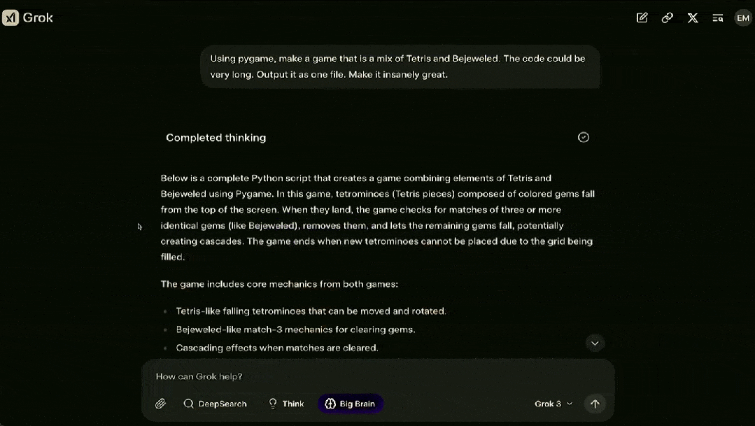 Grok3来了，马斯克笑了，网站崩溃了