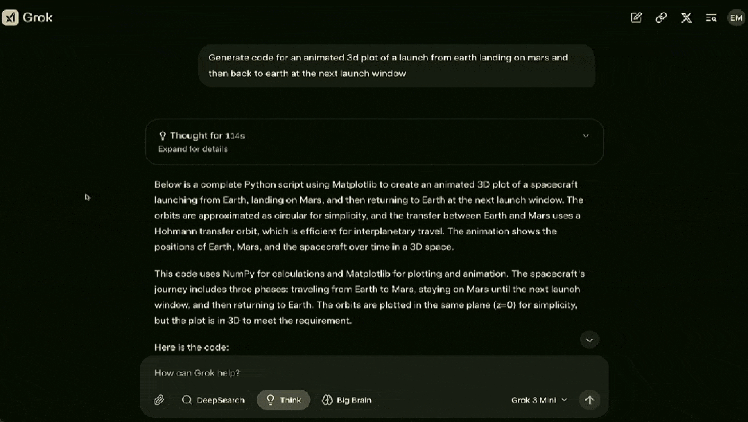 Grok3来了，马斯克笑了，网站崩溃了