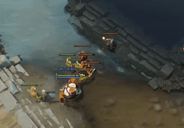 OpenAI vs DOTA 5v5：基于大规模强化学习训练