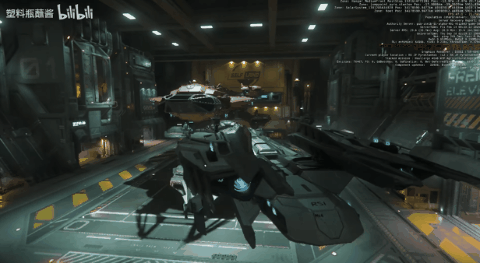 B站UP“塑料瓶蘸酱”分享的幽灵船Bug视频（BV1r4KTeFEHT）