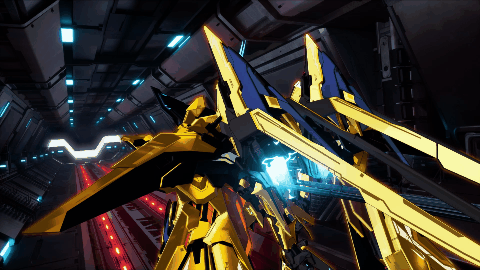 动画中的出击画面和完全还原游戏