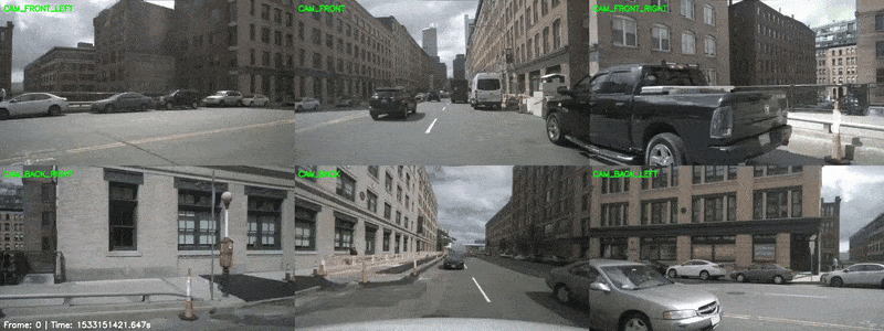 后方车辆突然加速，自车向左变道以躲避