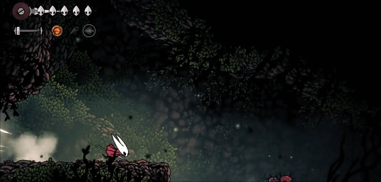 大黄蜂的基础性能远超《空洞骑士》