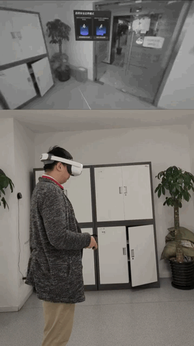 安全范围设定过程