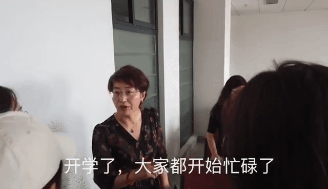 想见你|开学复课vlog,风景旧曾谙