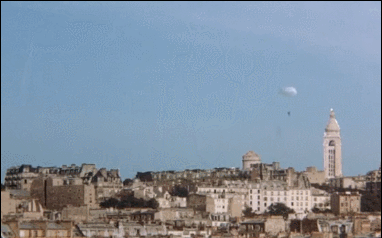 ▲电影《虎口脱险》就致敬了这一场面