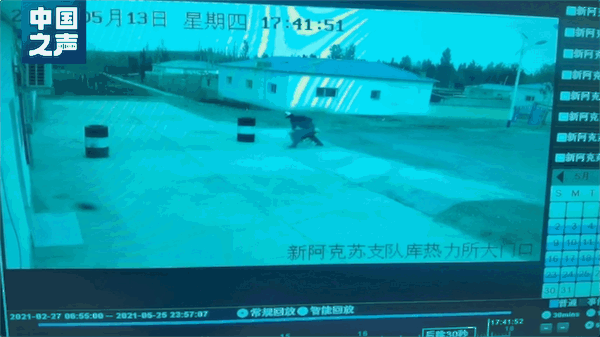 图片来源：中国之声视频截图