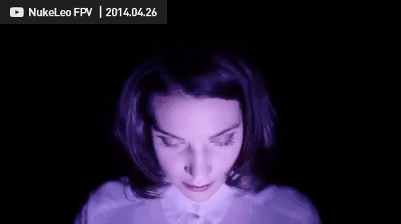 不同角度光源对面部视觉效果的影响